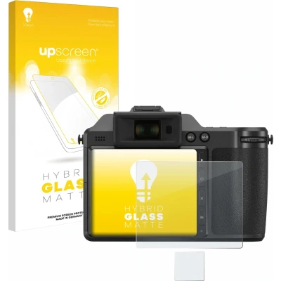 Afbeelding van upscreen Screenprotector voor Hasselblad X2D 100C Folie Beschermfolie Beschermglas matte