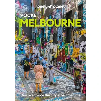 Afbeelding van Pocket Guide Lonely Planet Melbourne