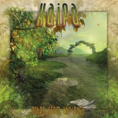 Afbeelding van Kaipa Notes From the Past (Vinyl Re Issue 2022) (3 LPs)