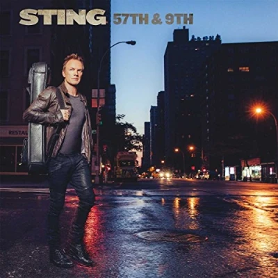 Afbeelding van Sting 57th &amp; 9Th (LP)