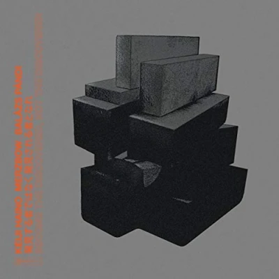 Afbeelding van Keiji &amp; Balazs Pandi Merzbow Haino Become the Discovered, Not Discoverer (2 LPs)