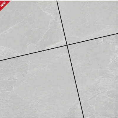 Afbeelding van Keramische tuintegel Marmo Grigio 60x60x2cm