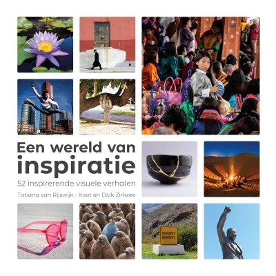 Afbeelding van Een wereld van inspiratie