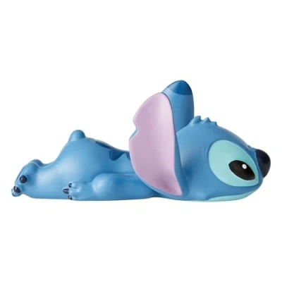 Afbeelding van Disney Showcase Beeldje Stitch Laying Down 6 cm