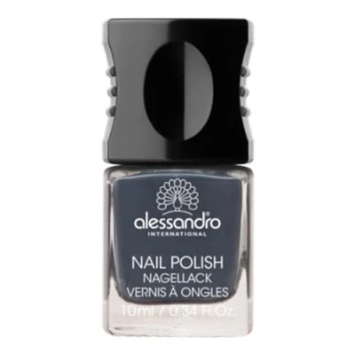 Afbeelding van Alessandro Nail Polish New York Grey