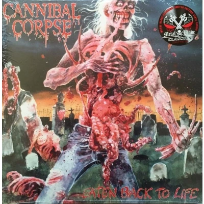 Afbeelding van Eaten Back To Life (LP)