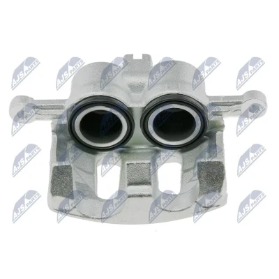 Afbeelding van NTY HZP NS 014 Remklauw Vooras links Zonder framewerk NISSAN: Pick Up