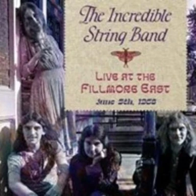 Afbeelding van Live at the Fillmore East June 5, 1968