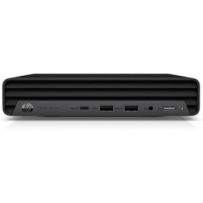 Afbeelding van HP Prodesk Mini 400 G9 Intel Core i5 12500T 16 GB DDR4 256 SSD 3 jaar on site garantie Windows 11 Pro