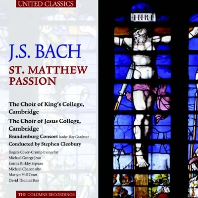 Afbeelding van St. Matthew Passion