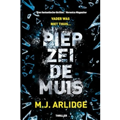 Afbeelding van Piep zei de muis
