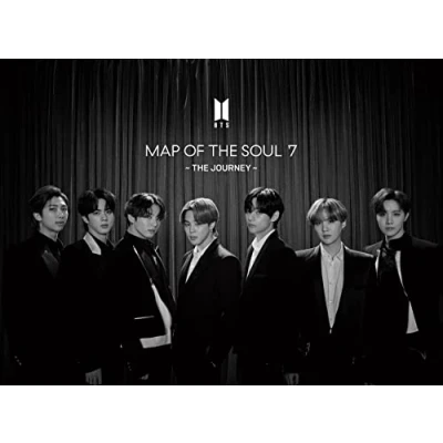 Afbeelding van Map of the Soul : 7 Journey