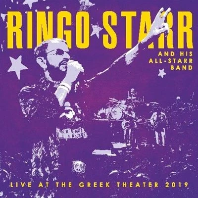 Afbeelding van Ringo Starr Live At The Greek Theater 2019 (DVD)