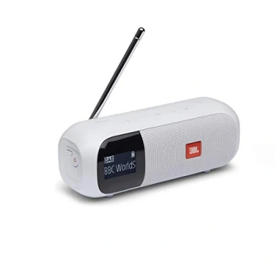 Image de JBL Tuner 2 Blanc