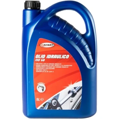Afbeelding van ISO 68 minerale hydraulische olie 5 liter