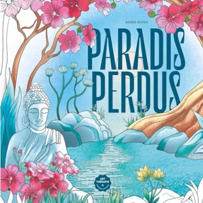 Afbeelding van PARADIS PERDUS GRANDS CARRES