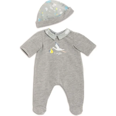 Afbeelding van Corolle Mon Grand Poupon 36cm Geboorte pyjama