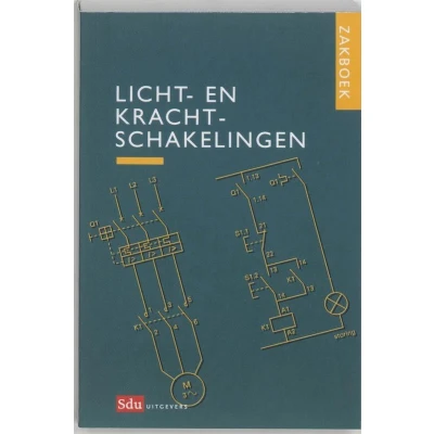 Afbeelding van Zakboek licht en krachtschakelingen