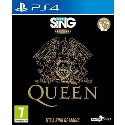 Afbeelding van Let&#039;s Sing: Queen / Ps4