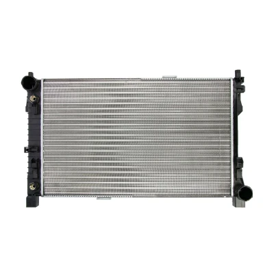 Afbeelding van THERMOTEC D7M063TT Radiateur Aluminium, Kunststof 650 398 34 Koelribben mechanisch gelast MERCEDES BENZ: C Class Saloon
