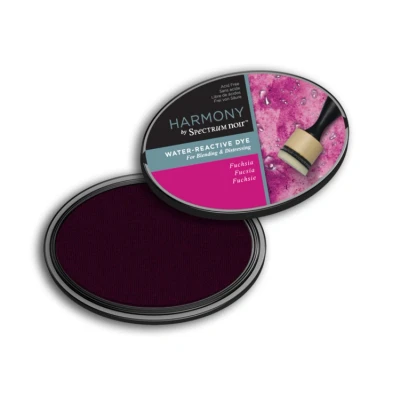 Afbeelding van Spectrum Noir Inktkussen Harmony Water Reactive Fuchsia