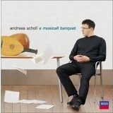 Afbeelding van A Musical Banquet / Andreas Scholl