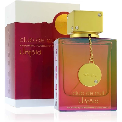 Afbeelding van Armaf Club de Nuit Untold Eau Parfum 105 ml