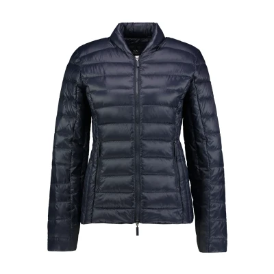Afbeelding van Armani Exchange Giacca Piumino Gewatteerde jas, Dames, Maat: Large, Navy