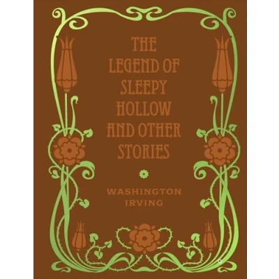 Afbeelding van Collins Classics Legend Of Sleepy Hollow
