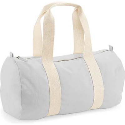 Afbeelding van EarthAware® Organic Barrel Bag (Grijs)