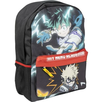 Afbeelding van Casual Rugtas My Hero Academia Zwart 30 x 41 14 cm
