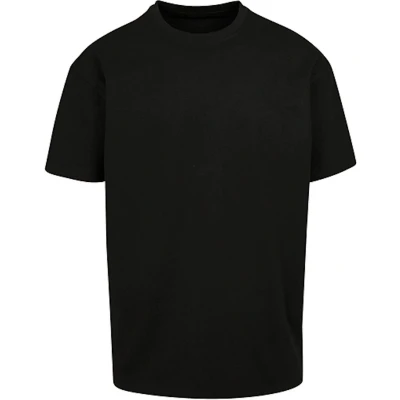 Afbeelding van Heavy Oversized Tee met korte mouwen Black XL