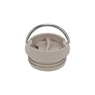 Afbeelding van Klean Kanteen TKWide Café Cap Taupe Waterfles accessoires