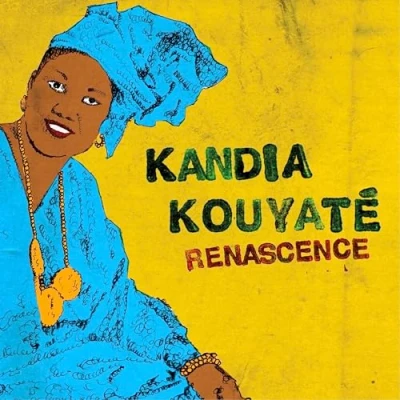 Afbeelding van Kandia Kouyate Renascence (CD)