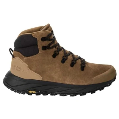 Afbeelding van Jack Wolfskin Terraventure Urban Mid M Sneakers voor heren, Chipmunk