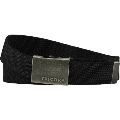 Afbeelding van Tricorp 652003 Riem Stretch Zwart