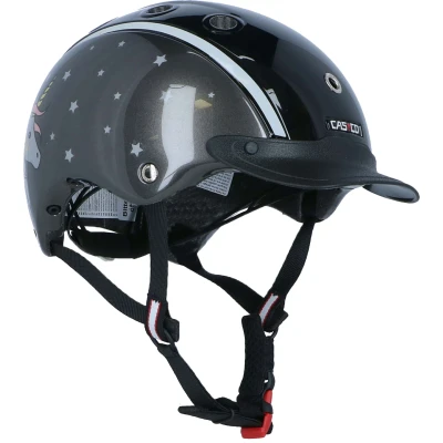 Afbeelding van Casco Cap Nori Black/Grey/Unicorn XS