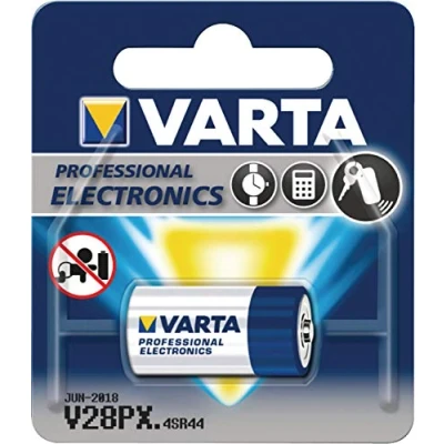 Afbeelding van ZILVEROXIDE 4SR44 145mAh 6V 4028.101.401