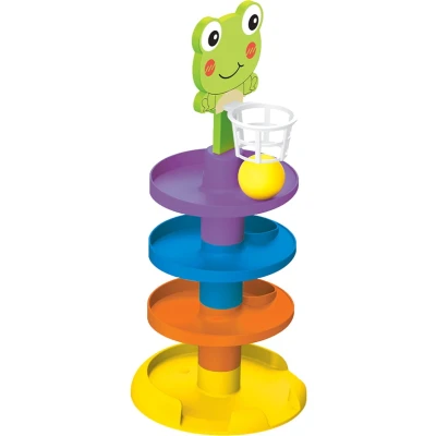 Afbeelding van Dolu Multicolor Basic Spiraaltoren 5087