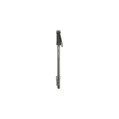 Afbeelding van Walimex Pro WT 1003 Monopod 1/4 inch Werkhoogte: 55 171 cm Donkergrijs Incl. tas