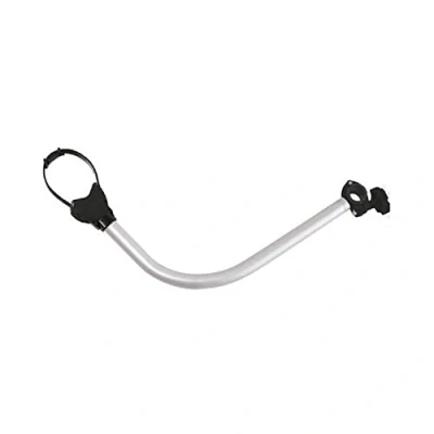 Afbeelding van Fiamma Bike Block Pro 4 Black Fietsklem Zwart Onderdelen &amp; Accessoires