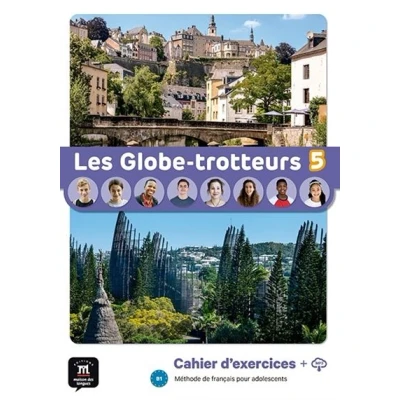 Image de Les Globe Trotteurs 5 Cahier d&#039;exercices