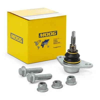 Afbeelding van MOOG VV BJ 3284 Fuseekogel Aan beide zijden, Onder, Vooras 18 75 VOLVO: 940 I Estate, 740 Saloon