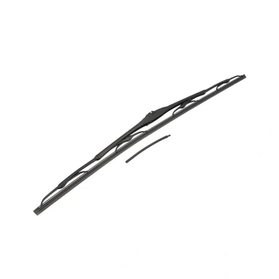 Afbeelding van Ruitenwisser Valeo Optiblade Trucks 628651 650mm Aan beide zijden Standaard Haakbevestiging Met ingebouwde wis/was sproeier, leiding
