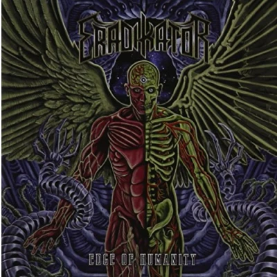 Afbeelding van Eradikator Edge Of Humanity (CD)