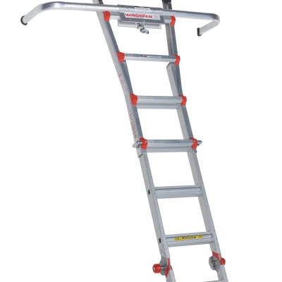 Afbeelding van Altrex Little Giant Muurafhouder