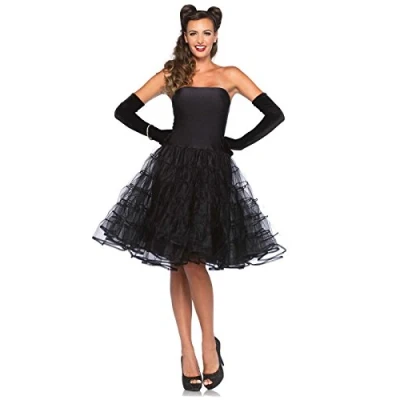 Afbeelding van Rockabilly swing dress