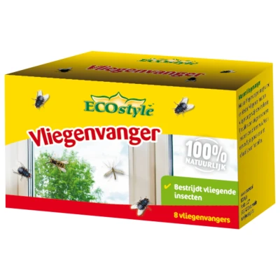 Afbeelding van Ecostyle Vliegenvanger Insectenbestrijding