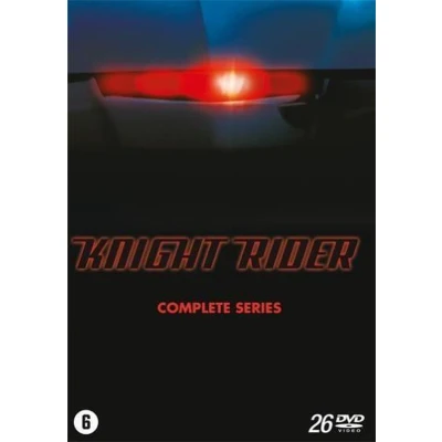 Afbeelding van Universal Pictures Knight Rider: Complete Series Dvd