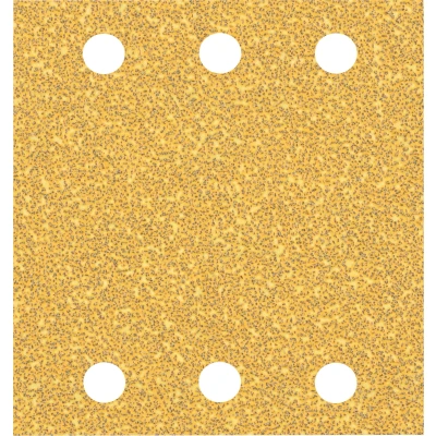 Afbeelding van Bosch Schuurvel klit wood and paint 115 x 107 K40 blister van 10 vellen